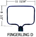 Duranet Fingerling D