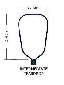 Duranet Intermediate Teardrop
