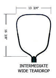 Duranet Intermediate Wide Teardrop