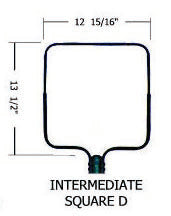 Duranet Intermediate Square D