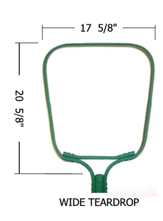 Duranet Wide Teardrop