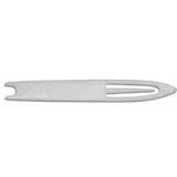 Delrin Needles 1/2" x 6 1/4"