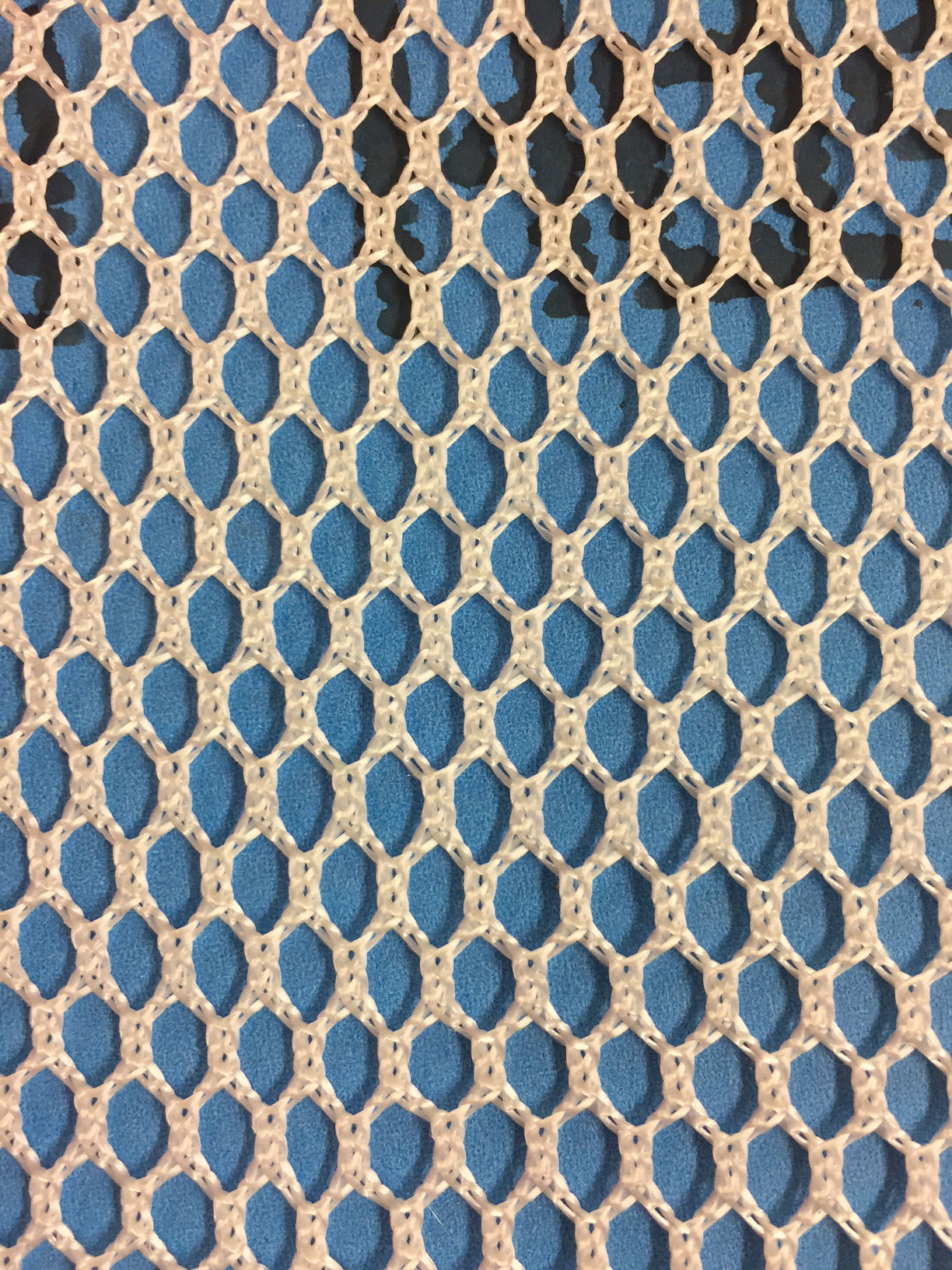 3/16" Knotless Nylon Netting