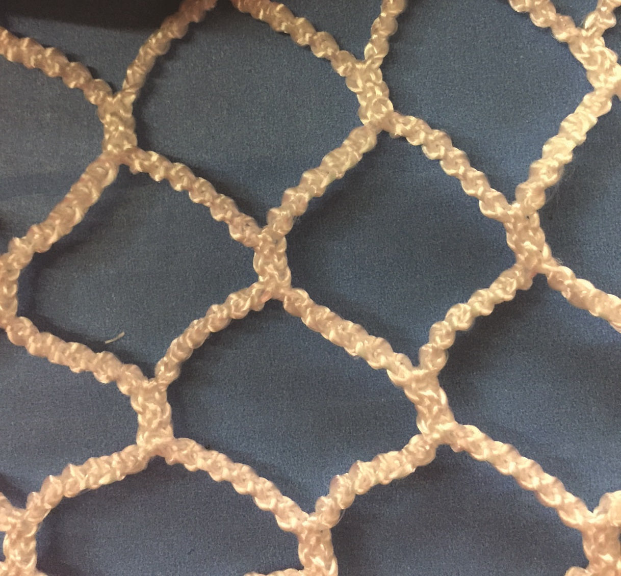1" Knotless Netting
