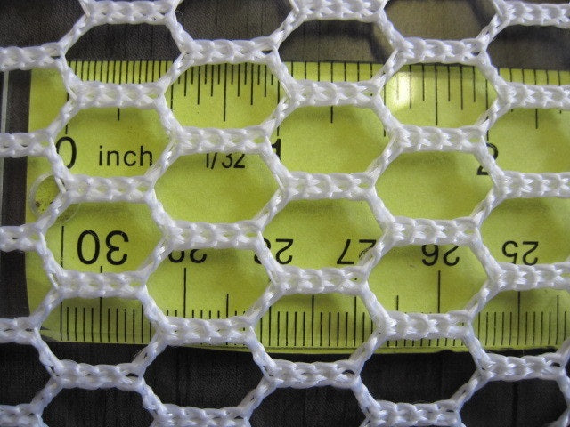 1/2" Knotless netting