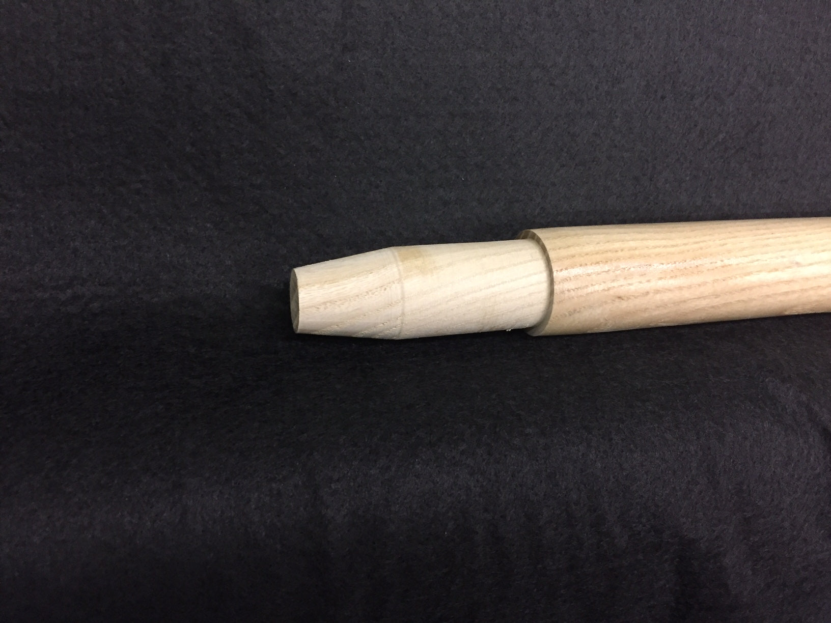 3 1/2' Replacement Hardwood Handles for Heavy Duty Dipnets