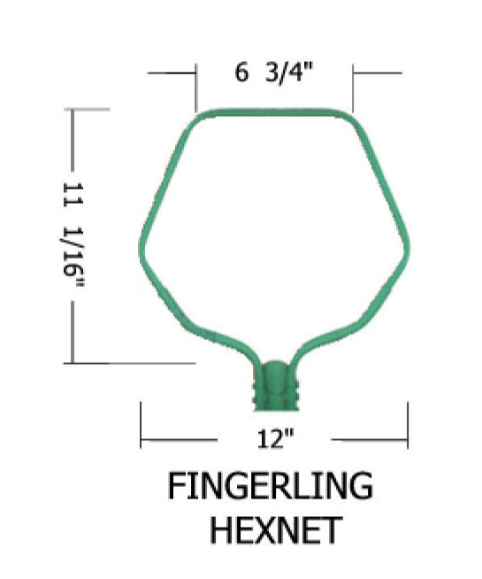 Duranet Fingerling Hexnet
