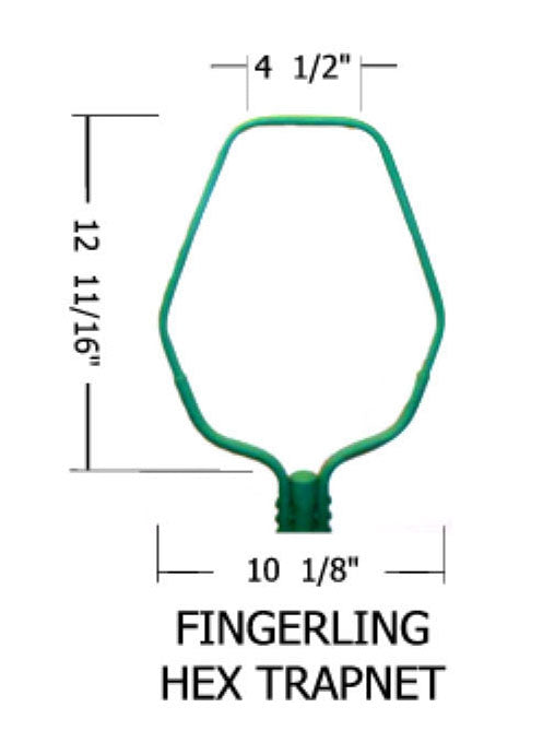 Duranet Fingerling Trapnet