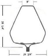 Duranet Adult Trapnet