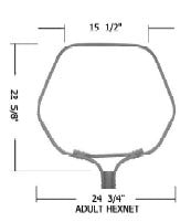 Duranet Adult Hexnet