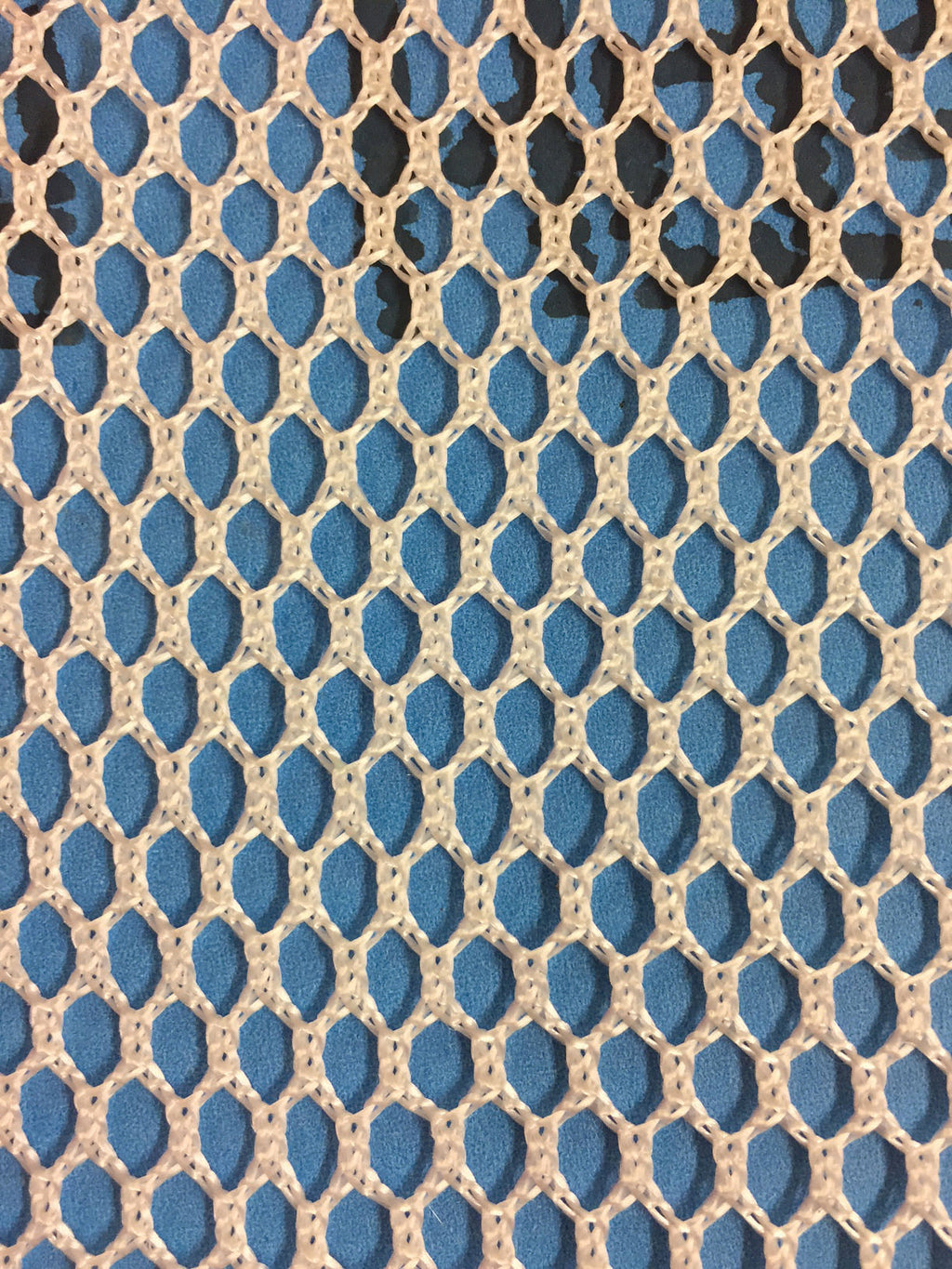 3/16" Knotless Nylon Netting