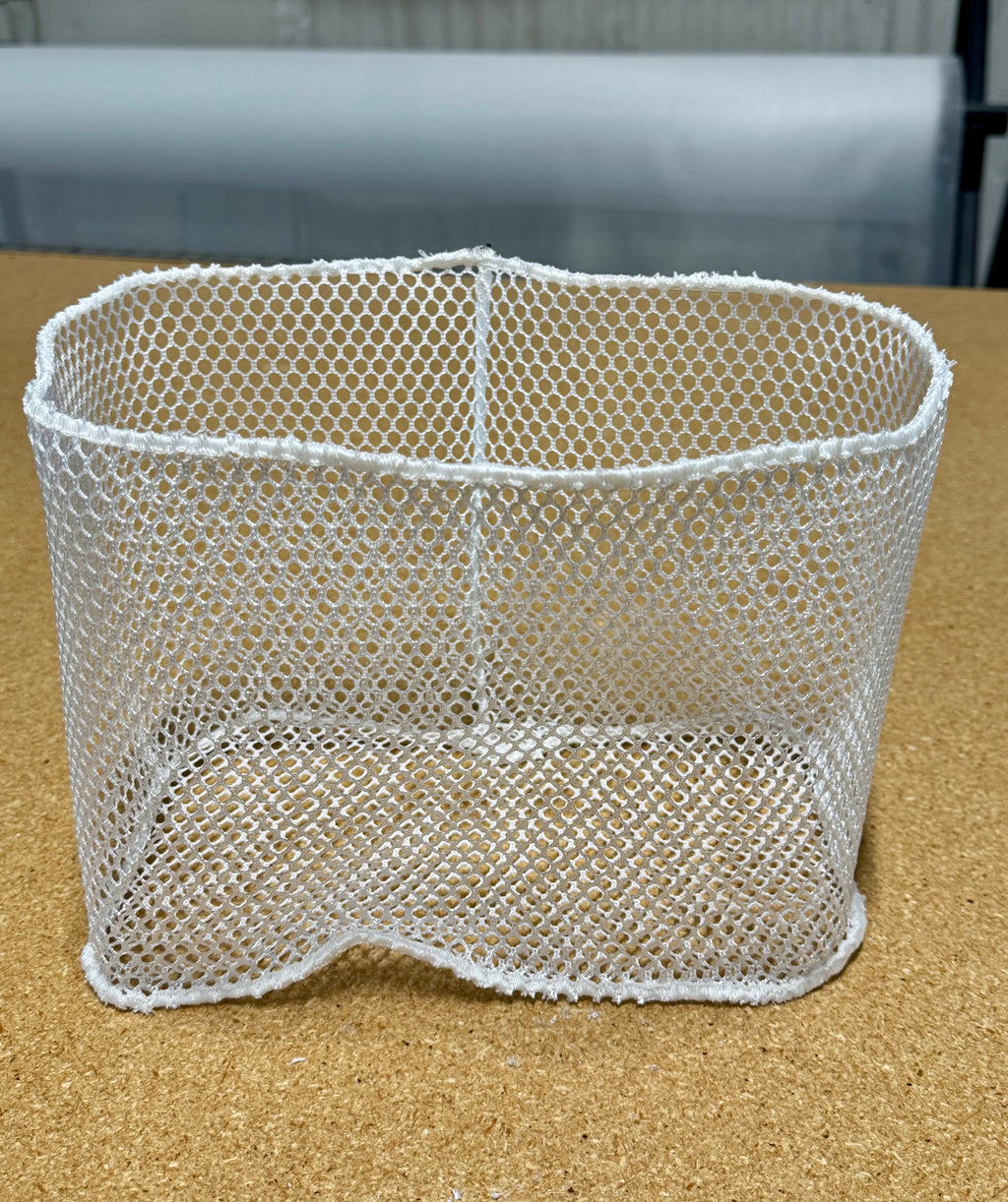 3/16" Knotless Nylon Netting
