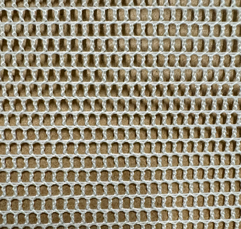 1/16" Nylon Knotless netting