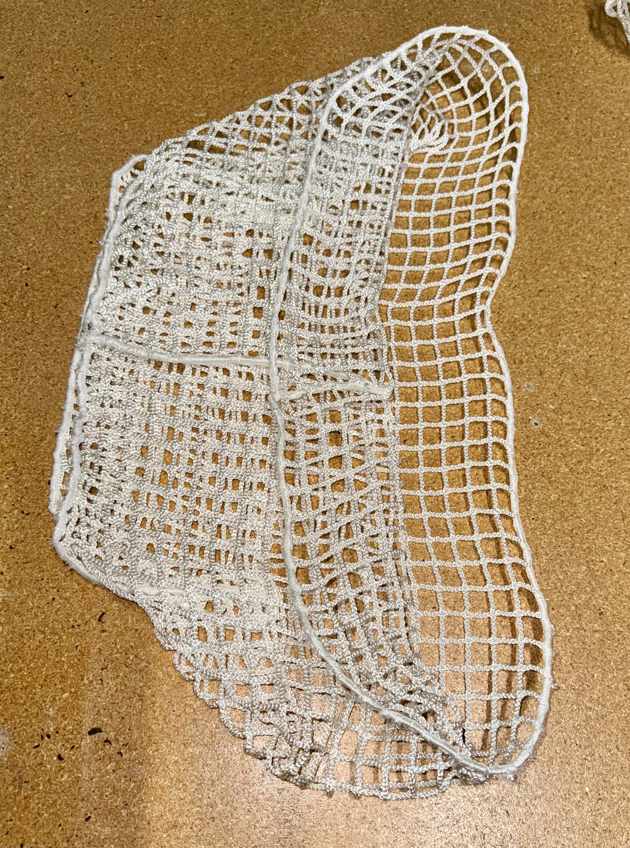 1/2" Heavy Knotless Netting