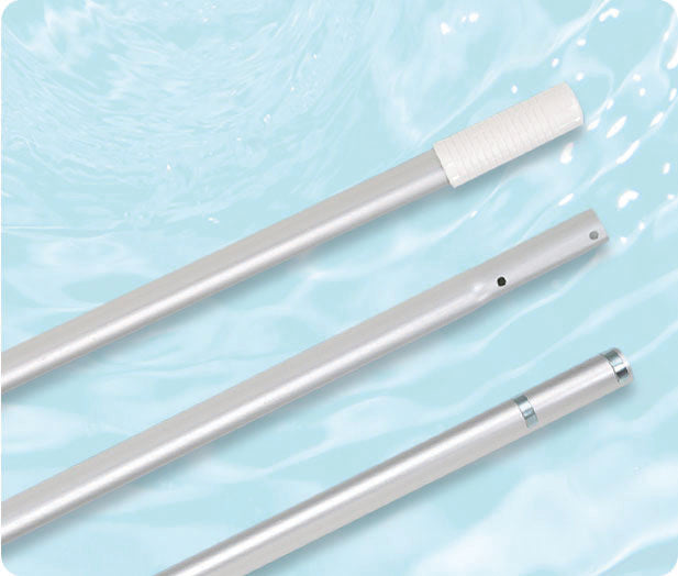 6' Aluminum Quick Connect Handle for Brushes 151, 152, 155
