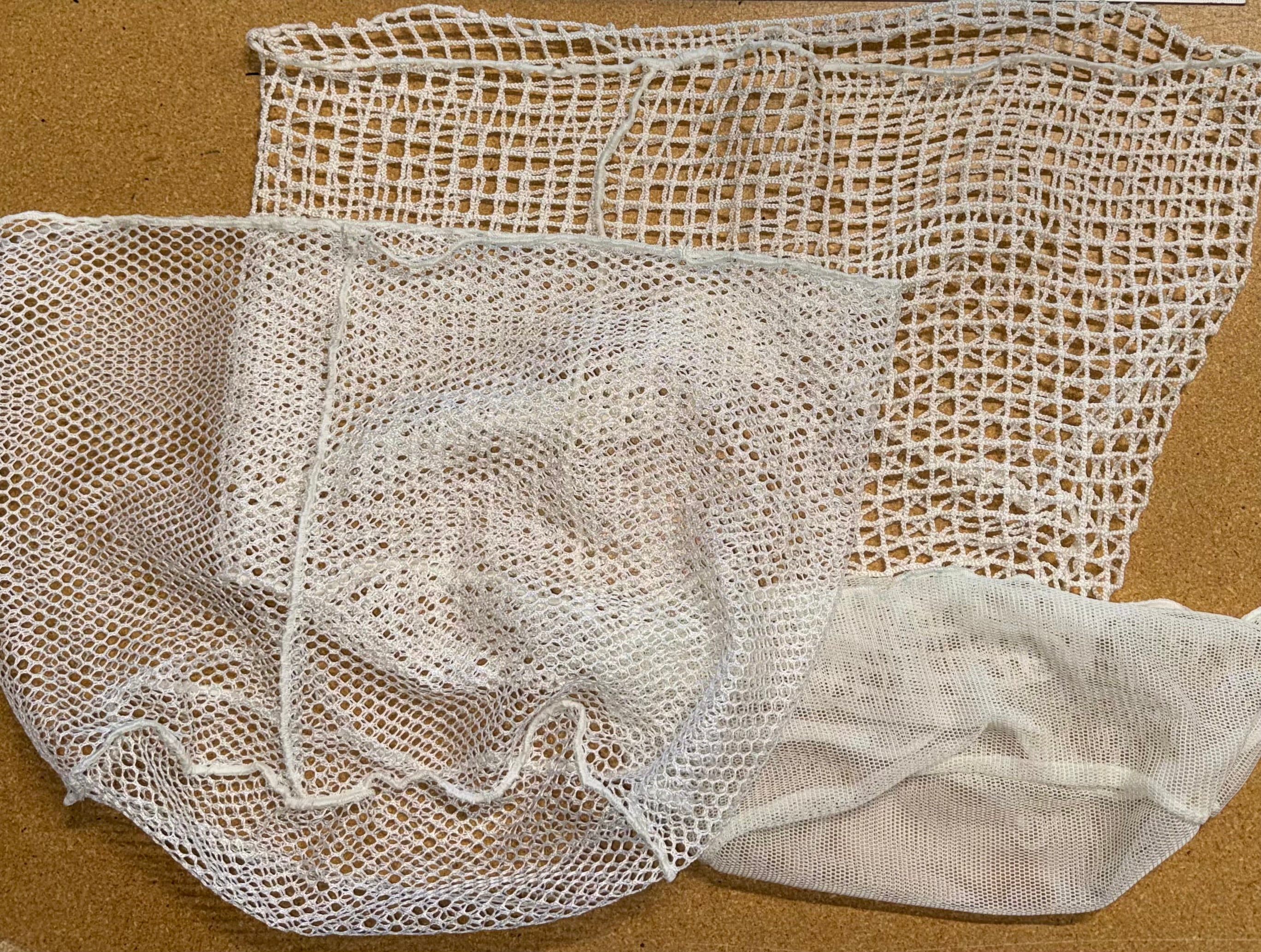 Small D (CC150) Replacement Net Bag