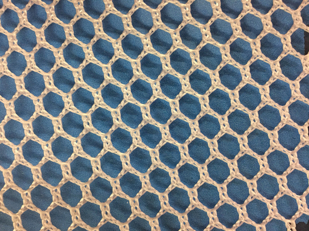 1/4" Knotless Netting